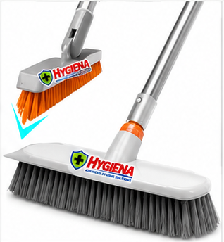 Floor Scrubbing Brush